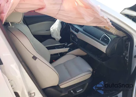 2017 Mazda Mazda6 Grand Touring z USA, uszkodzony, nr VIN JM1GL1X53H1109541